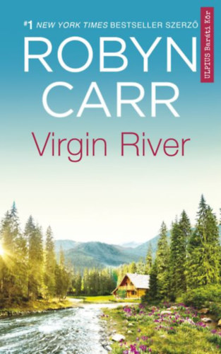 Virgin River - a nagy sikerű sorozat alapjául szolgáló regény - Robyn Carr