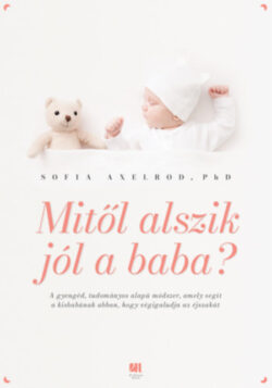 Mitől alszik jól a baba? - Sofia Axelrod