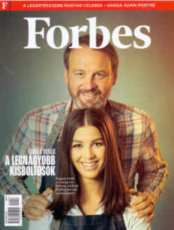 Forbes - 2021. augusztus -