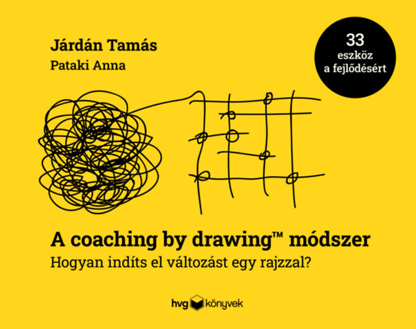 A coaching by drawing módszer - Hogyan indíts el változást egy rajzzal? - Járdán Tamás