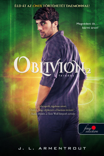 Oblivion 2. - Feledés (Luxen Daemonnal) - Jennifer L. Armentrout