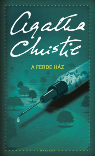 A ferde ház - Agatha Christie