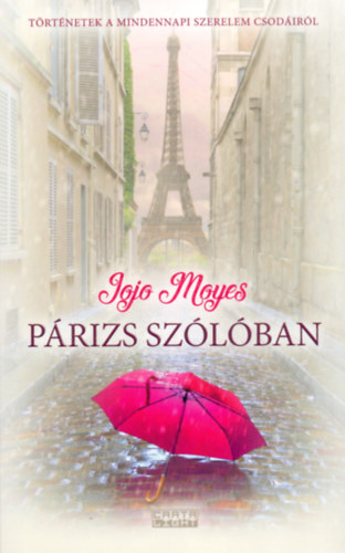 Párizs szólóban - Jojo Moyes