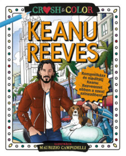 Crush & Color: Keanu Reeves -