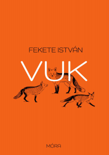 Vuk - Fekete István