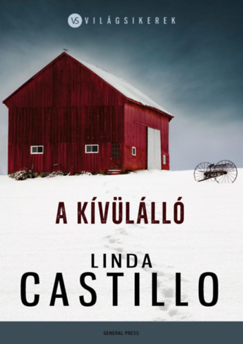 A kívülálló - Linda Castillo