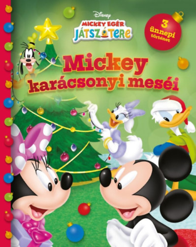 Disney - Mickey karácsonyi meséi -