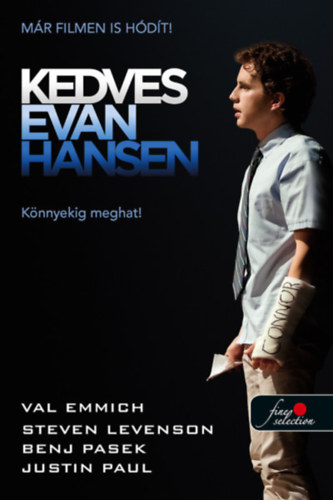 Kedves Evan Hansen - Val Emmich