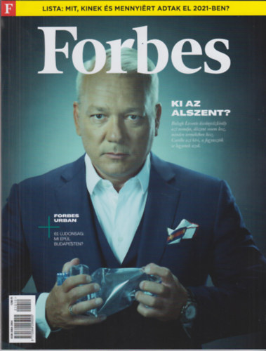 Forbes - 2021. október -