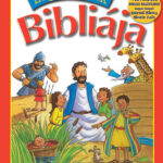 Legkisebbek Bibliája + Bibliai rajzfilmek DVD - Gwen Ellis