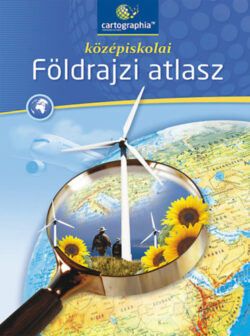 Középiskolai földrajzi atlasz -