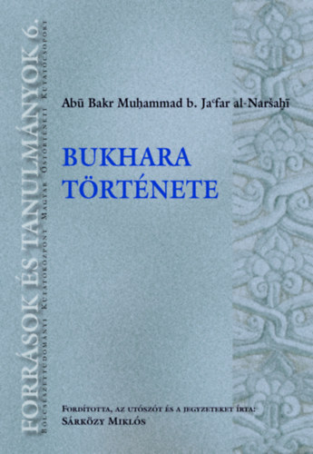 Bukhara története -