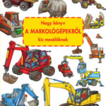 Nagy könyv a markológépekről kis mesélőknek - Walther Max