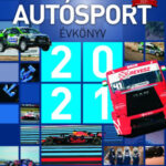 Autósport évkönyv 2021 - Gellérfi Gergő