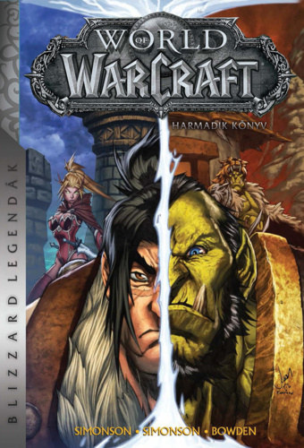 World of Warcraft: Harmadik könyv -