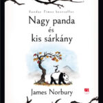 Nagy panda és kis sárkány - James Norbury