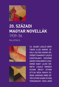 20. századi magyar novellák 1939-1956 -
