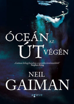 Óceán az út végén - Neil Gaiman
