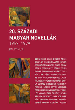 20. századi magyar novellák 1957-1979 -
