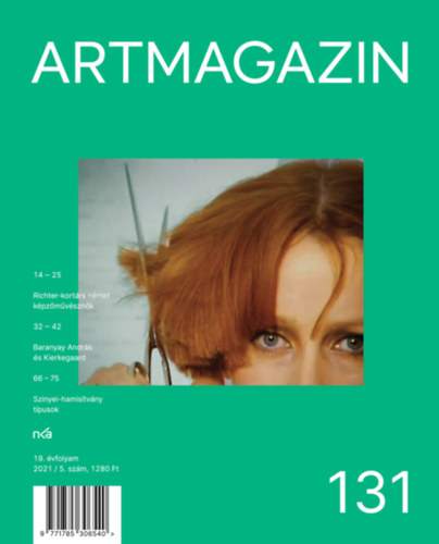 Artmagazin 131. - 2021/5. szám -