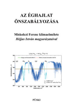 Az éghajlat önszabályozása - Miskolczi Ferenc klímaelmélete Héjjas István magyarázataival - Miskolczi Ferenc