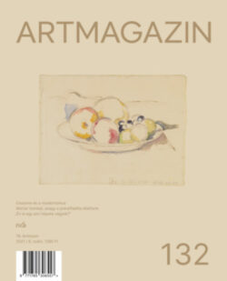 Artmagazin 132. - 2021/6. szám -