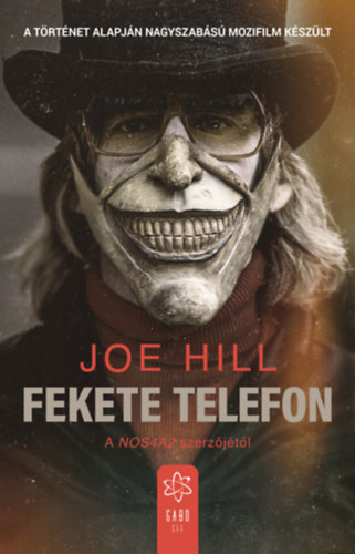 Fekete telefon - Joe Hill