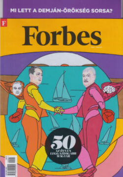 Forbes - 2022. január -