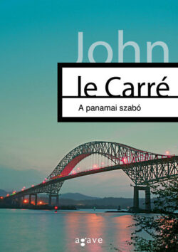A panamai szabó - John le Carré