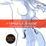 The Umbrella Academy: Az Esernyő Akadémia 1. - Apokalipszis szvit - Gerard Way
