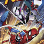 Pókember: Beleremeg a föld - Marvel akcióhősök - Brandon Easton