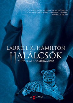 Halálcsók - Laurell K. Hamilton
