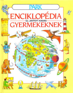 Enciklopédia gyermekeknek - Jane Elliott; Colin King