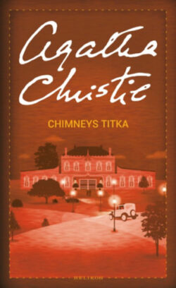 Chimneys titka - Agatha Christie