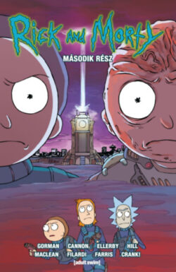 Rick and Morty - Második rész -
