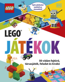 LEGO Játékok - 50 vidám fejtörő