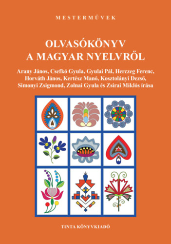 Olvasókönyv a magyar nyelvről -