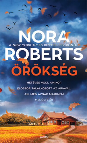 Örökség - Nora Roberts