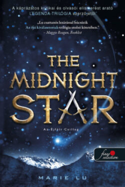 The Midnight Star - Az Éjféli Csillag - Válogatott ifjak 3. - Marie Lu