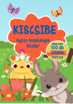 Kiscsibe - Rajzos feladványok kicsibe' -