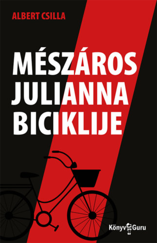 Mészáros Julianna biciklije - Albert Csilla