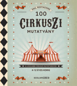 100 cirkuszi mutatvány - Paul Rooyackers