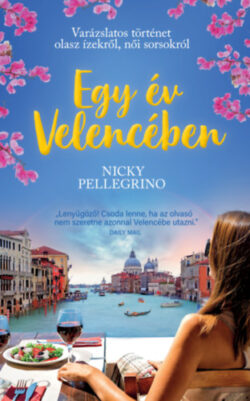 Egy év Velencében - Nicky Pellegrino