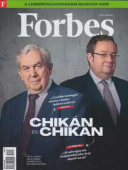 Forbes - 2022. március - Chikán és Chikán -
