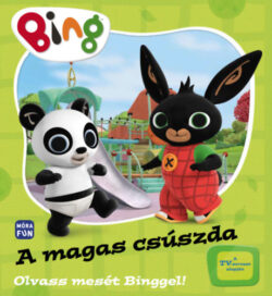 Bing - A magas csúszda - Olvass mesét Binggel! -