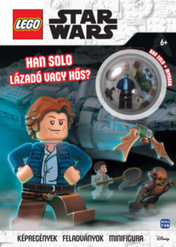 Lego Star Wars - Han Solo - Lázadó vagy hős? - Ajándék Han Solo és Mynock minifigurával! -