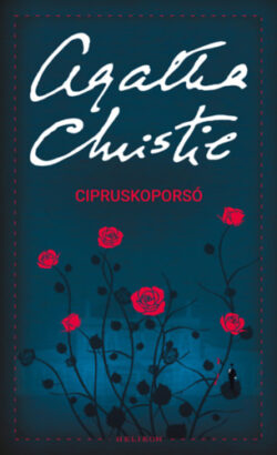 Cipruskoporsó - Agatha Christie