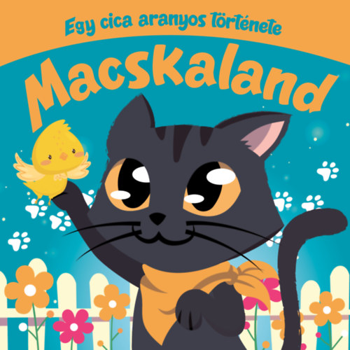 Macskaland - Egy cica aranyos története -