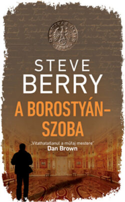 A borostyánszoba - Steve Berry