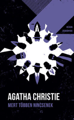 Mert többen nincsenek - Helikon Zsebkönyvek 122. - Agatha Christie